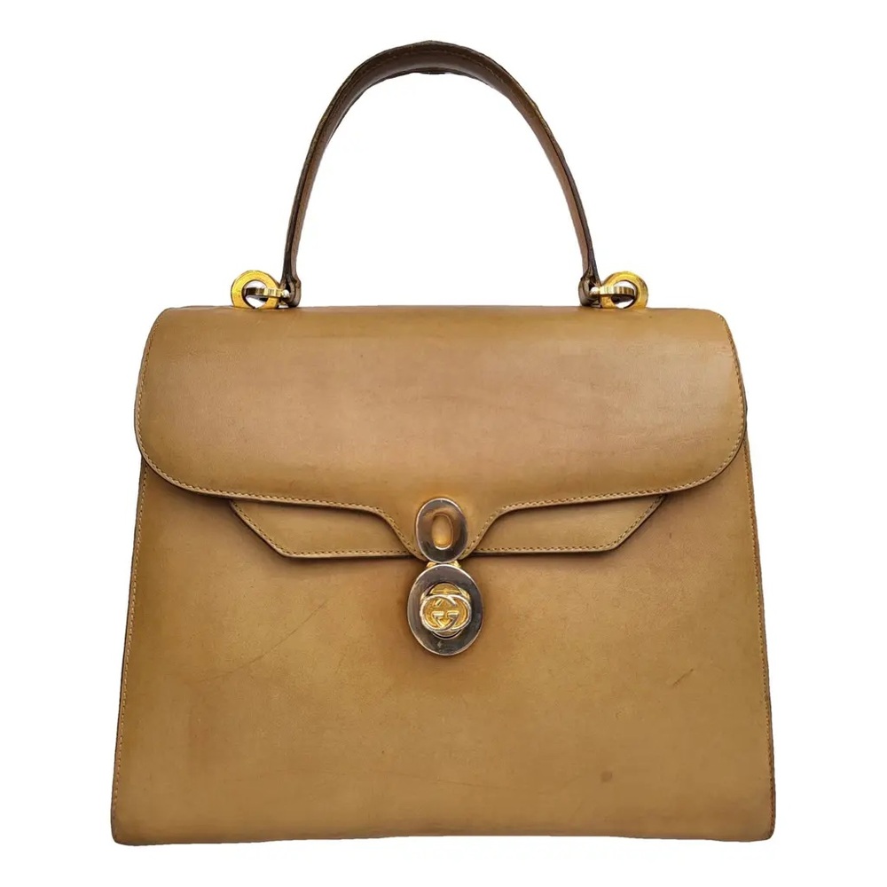 Vintage GUCCI OG Lady Lock